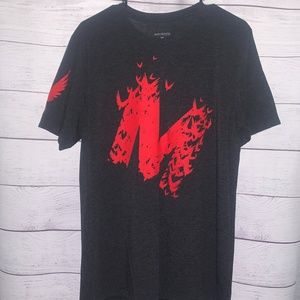 Maverick by Logan Paul short sleeve top